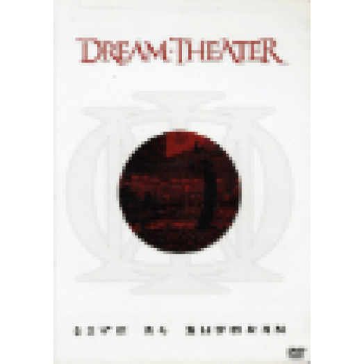 Live At Budokan DVD