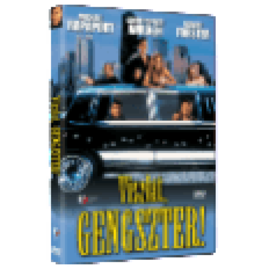 Viszlát, gengszter! DVD