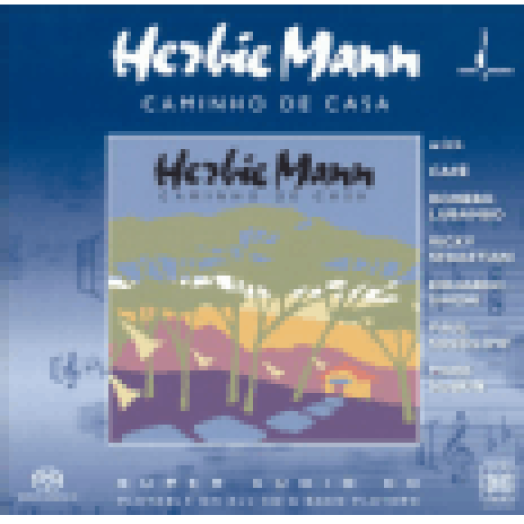 Caminho De Casa SACD