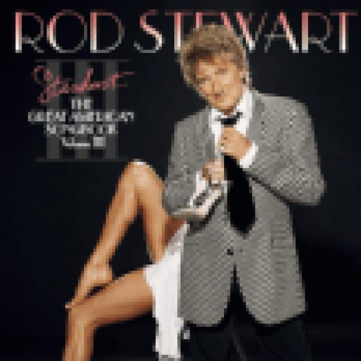Stardust - The Great American Songbook Vol. III CD