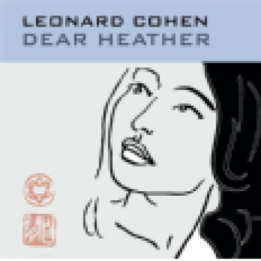 Dear Heather CD