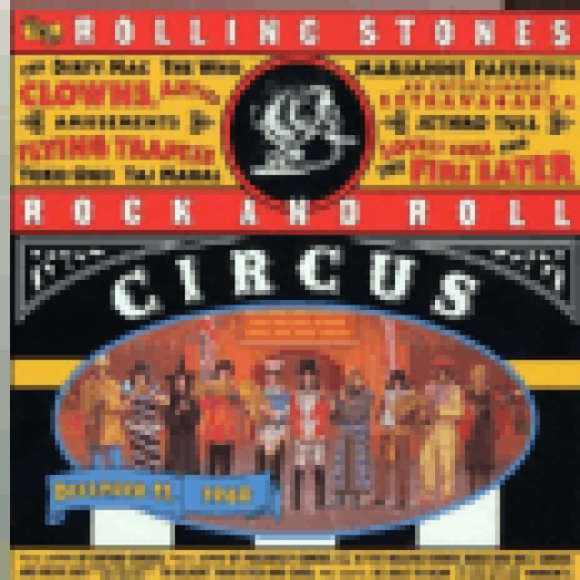 Rock & Roll Circus DVD