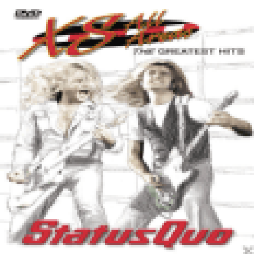 XS All Areas - The Greatest Hits CD