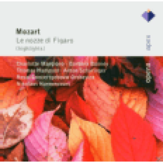Le nozze di Figaro CD