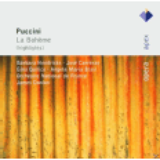 La Boheme CD