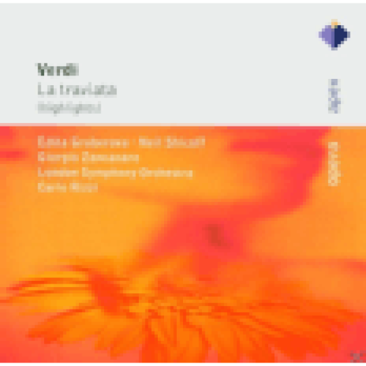 La Traviata CD