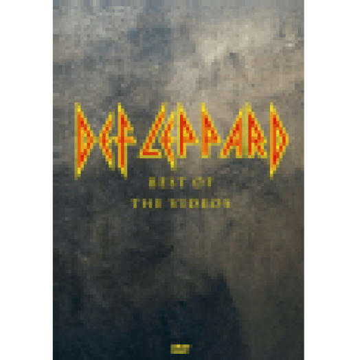 Best Of The Videos DVD