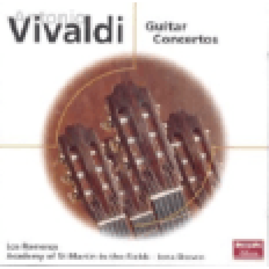 Gitárversenyek CD