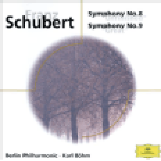 Schubert - Symphony No.8 / Symphony No.9 CD