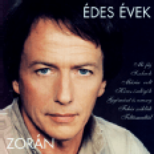 Édes évek CD