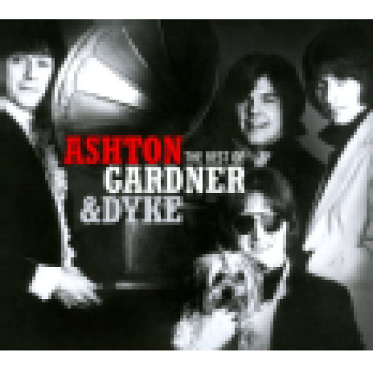 The Best Of Ashton, Gardner & Dyke CD