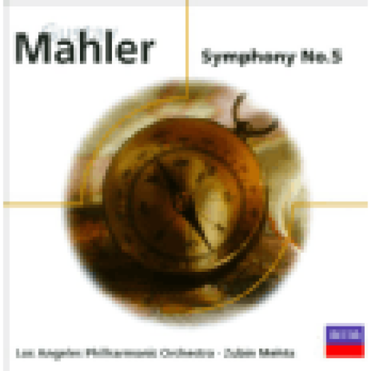 Mahler - Symphony No.5 CD
