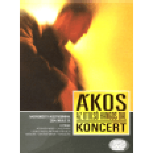 Az utolsó hangos dal - Koncert DVD