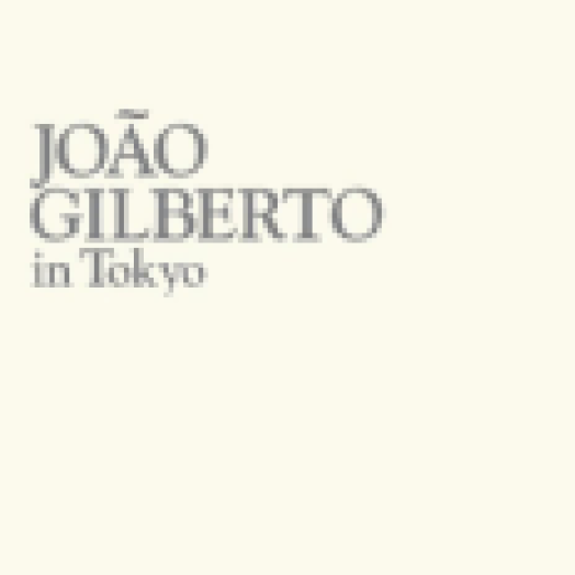 Live In Tokyo CD