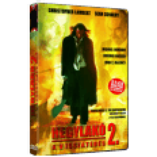 Hegylakó 2. - A visszatérés DVD