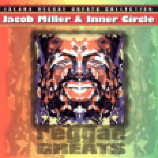 Reggae Greats CD