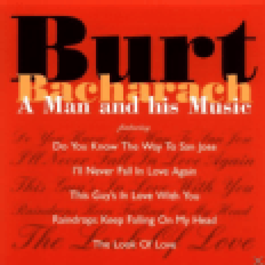 A Man And His Music CD