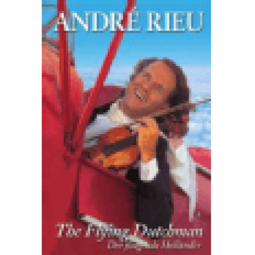 The Flying Dutchman - Der fliegende Holländer DVD