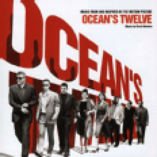 Ocean's Twelve (Eggyel nő a tét) CD