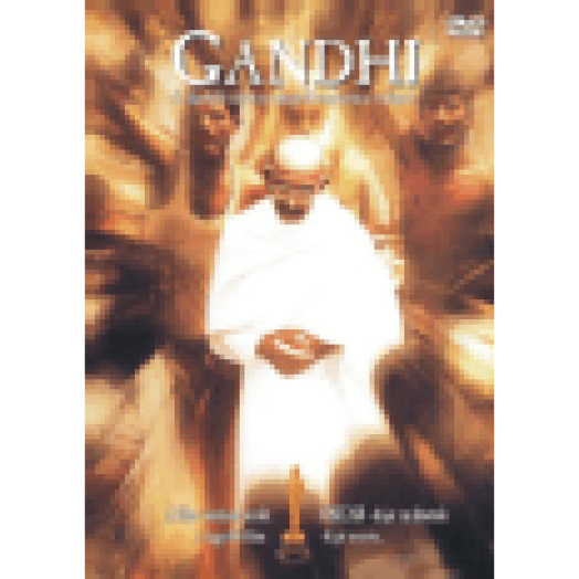 Gandhi DVD