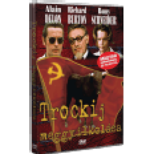 Trockij meggyilkolása DVD