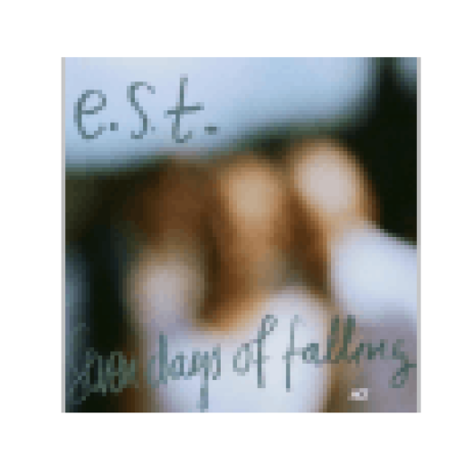 Seven Days of Falling (CD)
