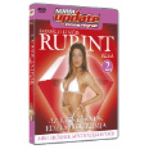 Rubint Réka - Add önmagad 2. DVD