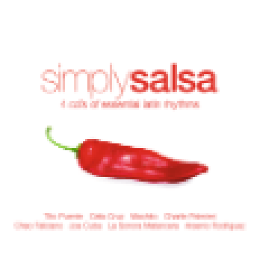 Simply Salsa CD