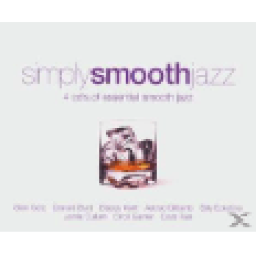 Simply Smooth Jazz CD