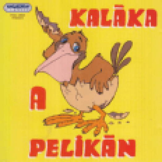 A pelikán CD