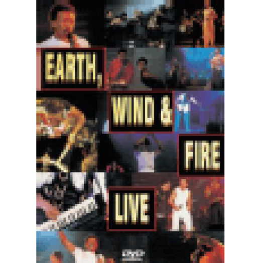 Live DVD