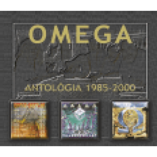 Antológia 1985 - 2000 CD