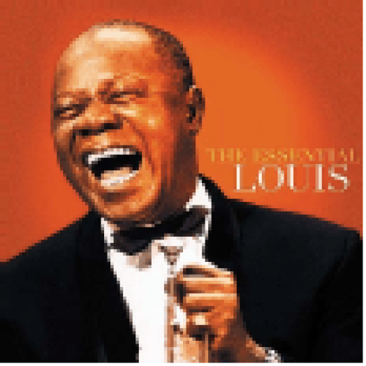 The Essential Louis CD