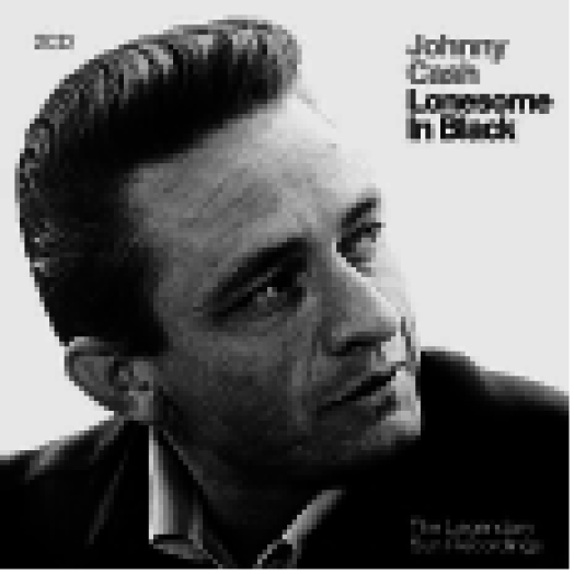 Lonesome In Black CD