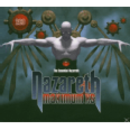Maximum XS (The Essential Nazareth) CD