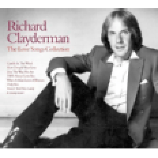 The Love Songs Collection CD