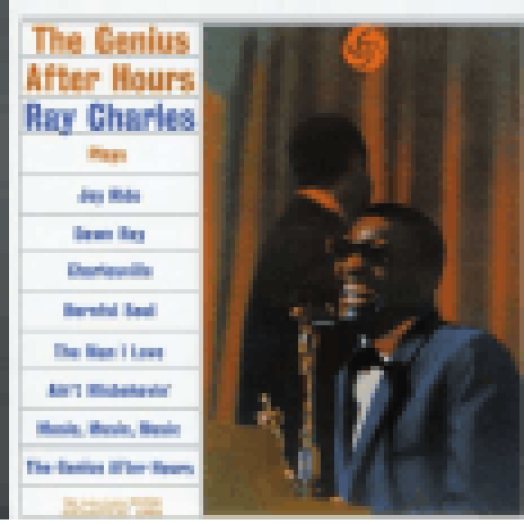 The Genius After Hours CD