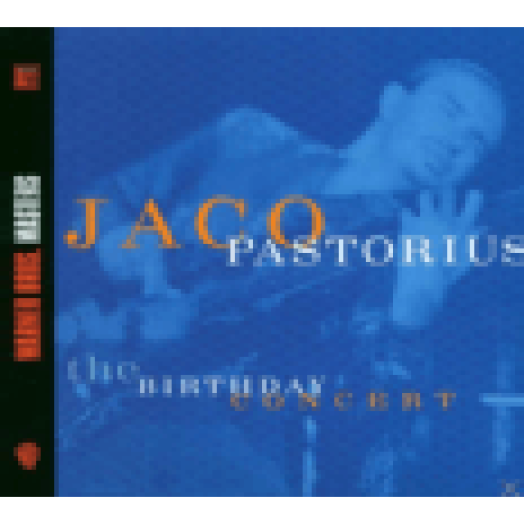 The Birthday Concert CD