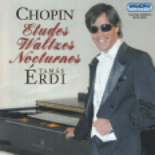 Etudes, Waltzes, Nocturnes CD
