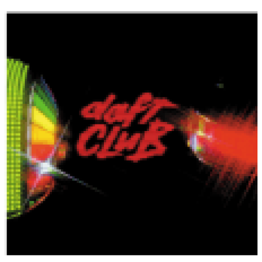 Daft Club (Limited Edition) Vinyl LP (nagylemez)