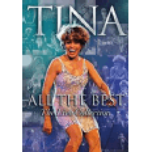 All the Best - The Live Collection DVD