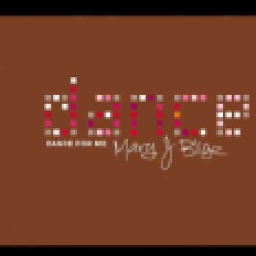 Dance For Me CD