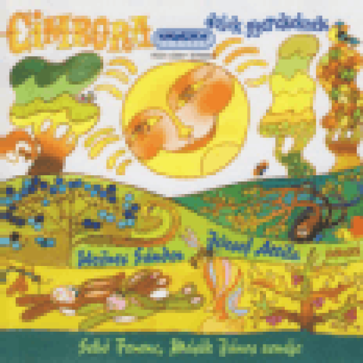 Cimbora - Dalok gyerekeknek CD