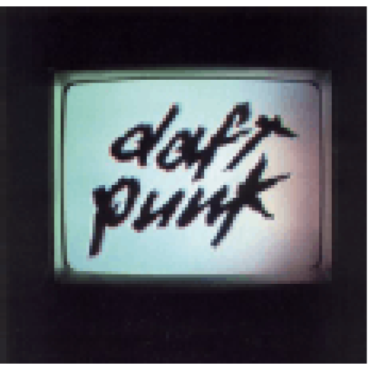 Human After All CD