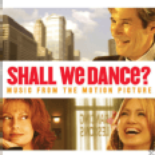 Shall We Dance? (Hölgyválasz) CD