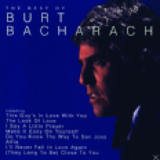 Best Of Burt Bacharach CD