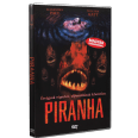 Piranha DVD