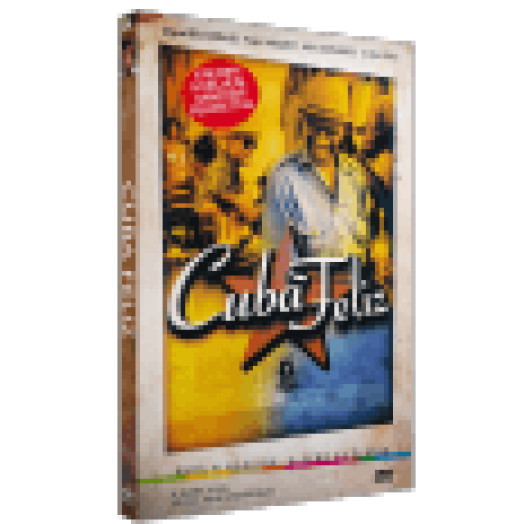 Cuba Feliz DVD