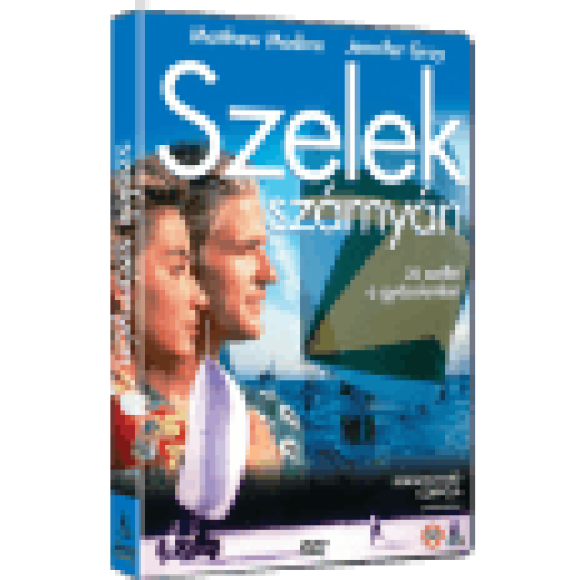 Szelek szárnyán DVD