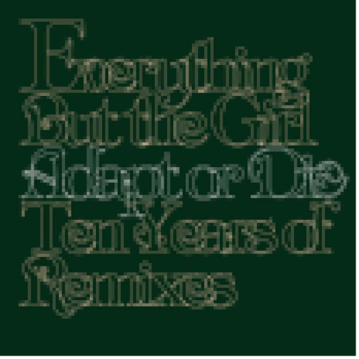 Adapt or Die - Ten Years of Remixes CD